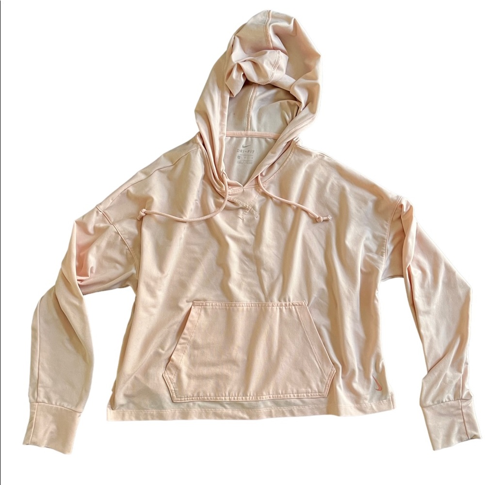 Nike Women’s Run Fast Dri-Fit Hoodie - M